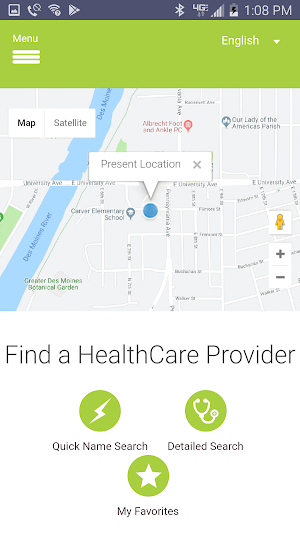 Iowa Total Care Screenshot 3