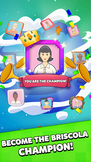 Briscola Friends Online Screenshot 3