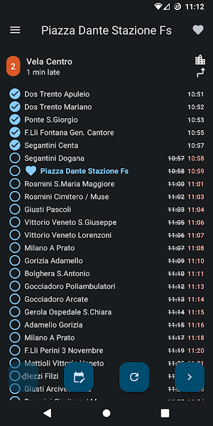 Tridenta Screenshot 2