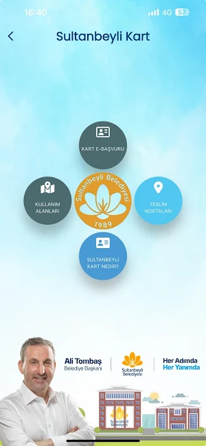 Mobil Sultanbeyli Screenshot 1