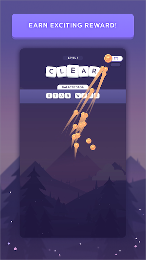 Cozy Words: Word Trivia Screenshot 3