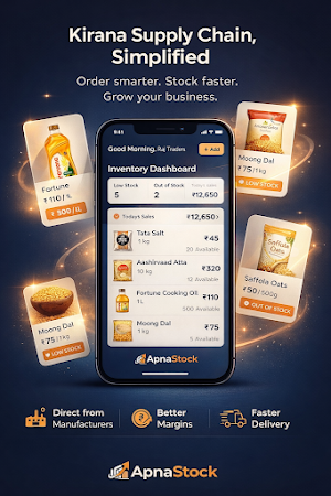 Apna Stock Screenshot 0