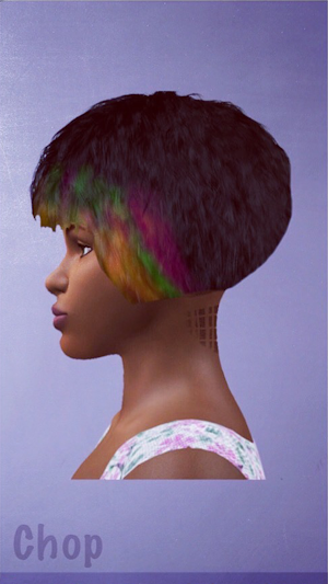 Barber Chop Screenshot 3