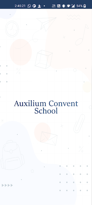 Auxilium Convent Screenshot 0