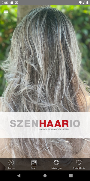 SzenHAARio Screenshot 0