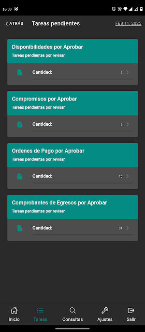 Sicof Screenshot 3