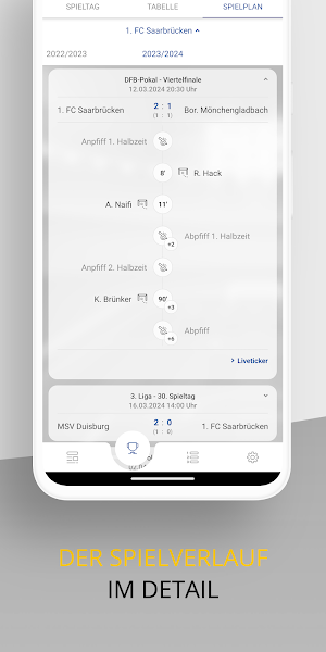 Tifosi FCS Screenshot 3