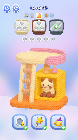 Yarn Scape Screenshot 2