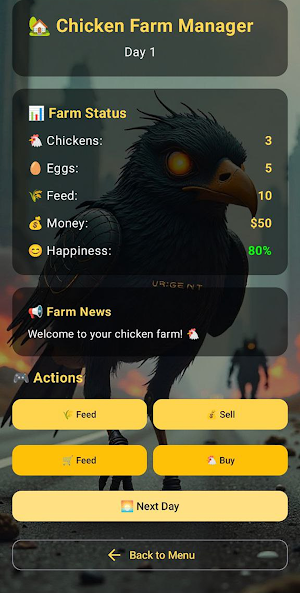 Chicken Road Screenshot 2