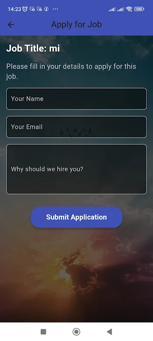 workwise Screenshot 2