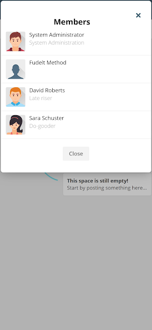 Fudelt Method Screenshot 1