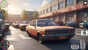 Car Parking Multiplayer 3D Screenshot 0