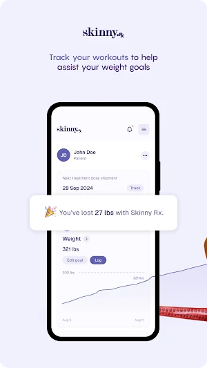 SkinnyRx Screenshot 3