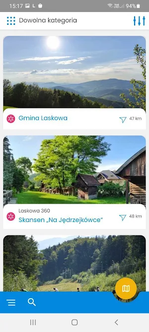 Gmina Laskowa Screenshot 3