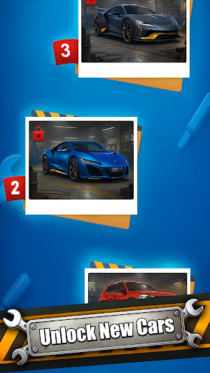Car Restoration | 3D Sim Screenshot 1