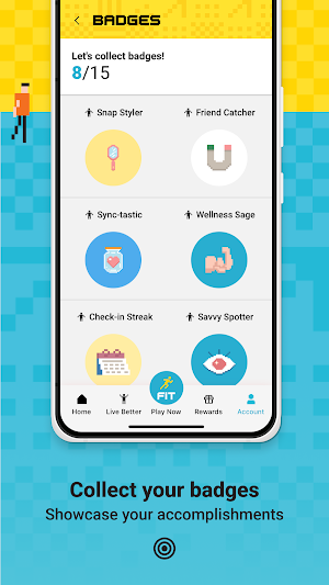 JC Fit City Screenshot 3