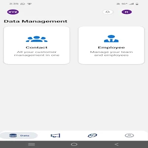 CBS-CRM Screenshot 3