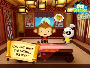 Dr. Panda Restaurant Asia Screenshot 2