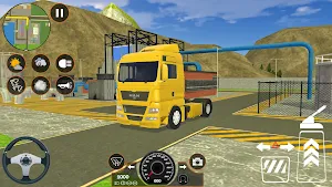 Heavy Truck Driving Games 3d Screenshot 3
