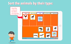 Animal Kingdom - Vertebrates - Screenshot 3