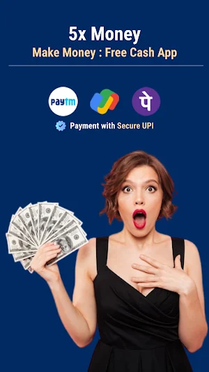 BabaRupee : Earn Daily Screenshot 1