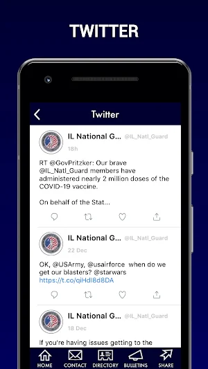 Illinois National Guard Screenshot 3