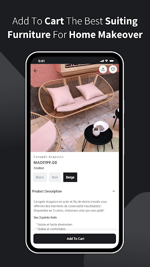 solo design Screenshot 2