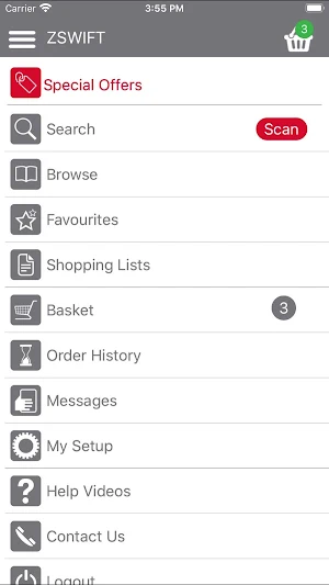 Panelco Screenshot 1