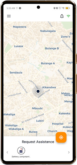 Vehix Screenshot 1