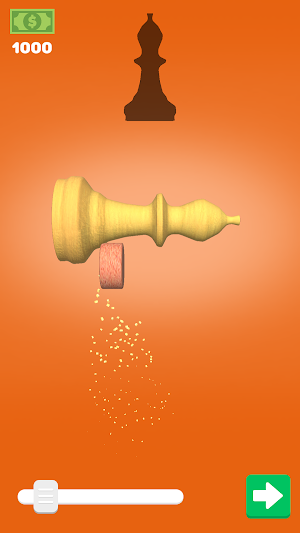 Wood Turning 3D Screenshot 2