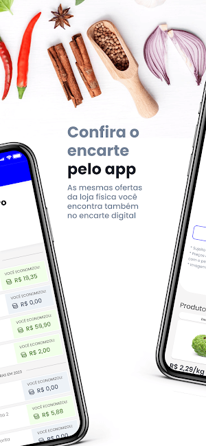 Clube Ribeiro Supermercado Screenshot 3