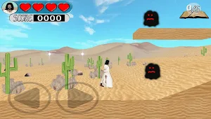 Zistoir Bondié - église 2.0 Screenshot 2