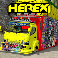 Mod Truk Herex 2025