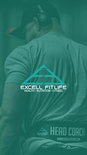 Excell FitLife Training App Screenshot 0