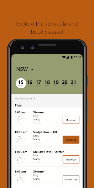 Flowcore Studio Screenshot 2
