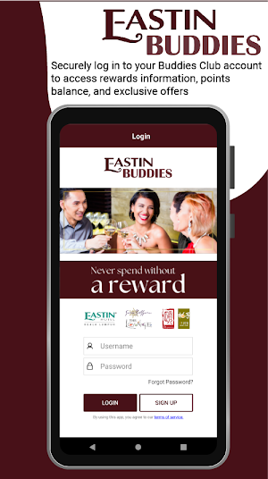 Eastin Buddies Screenshot 0