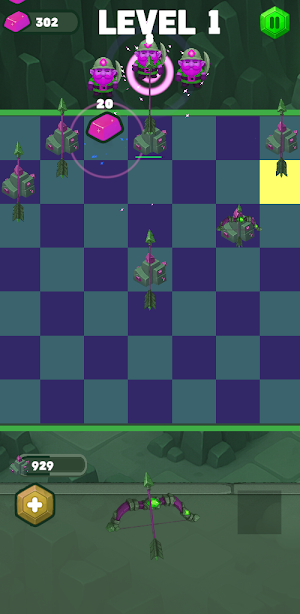 VoidEmber: Ramparts Trials Screenshot 3