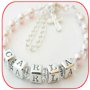 Unique Name Bracelet Screenshot 0