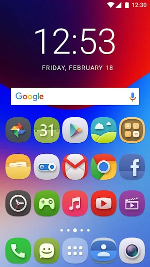 Theme for Lenovo Z6 Pro 5G Screenshot 3