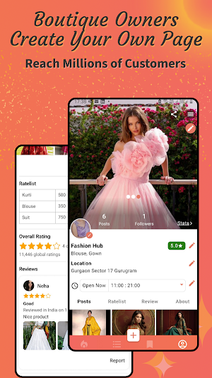 Fashknit: Fashion Designer +AI Screenshot 2