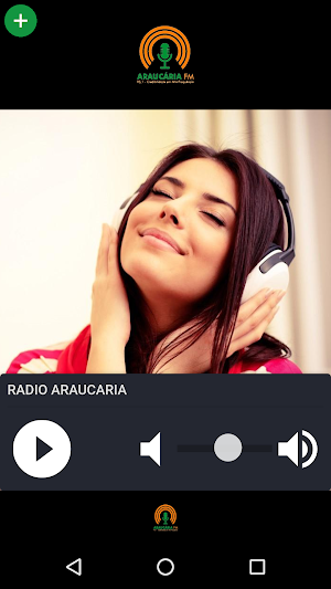 Rádio Araucária FM 95.1 Screenshot 0