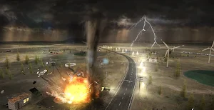 Tornado Alley - Rampage Screenshot 1