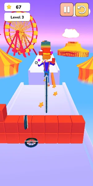Circus Run 3D Screenshot 3