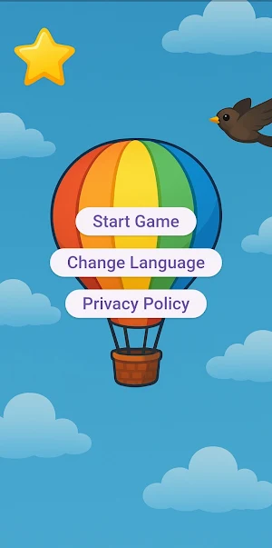 Balloon Escape Screenshot 0