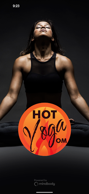 Hot Yoga Om Screenshot 0