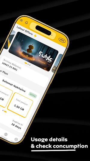 MyMTN: Manage & Explore Screenshot 2