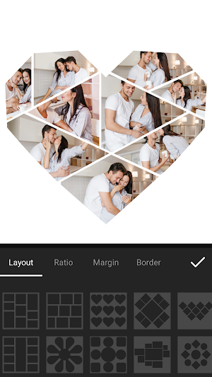 Photo Frame - Collage & Editor Screenshot 2