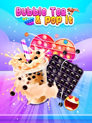 Bubble Tea DIY Screenshot 0
