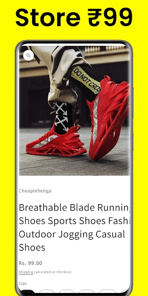 Women Shoes : Online Shopping Screenshot 2