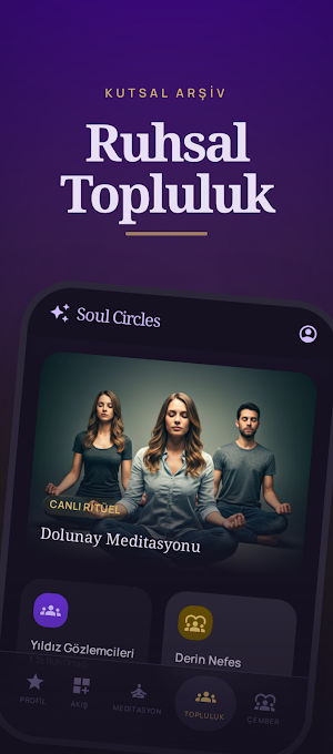 Soul Circles Screenshot 2
